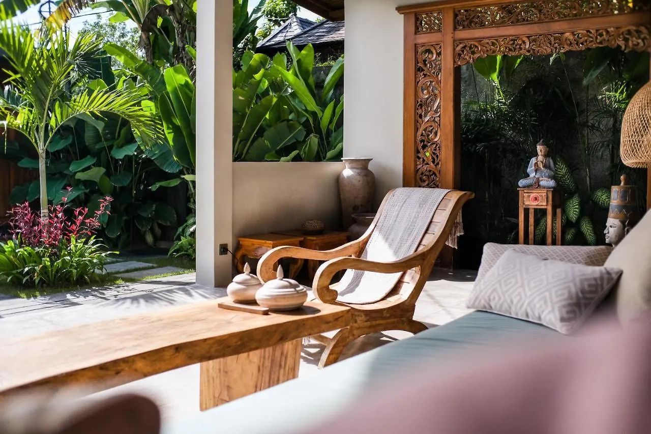 Villa Kikaa Bingin ウルワツ
