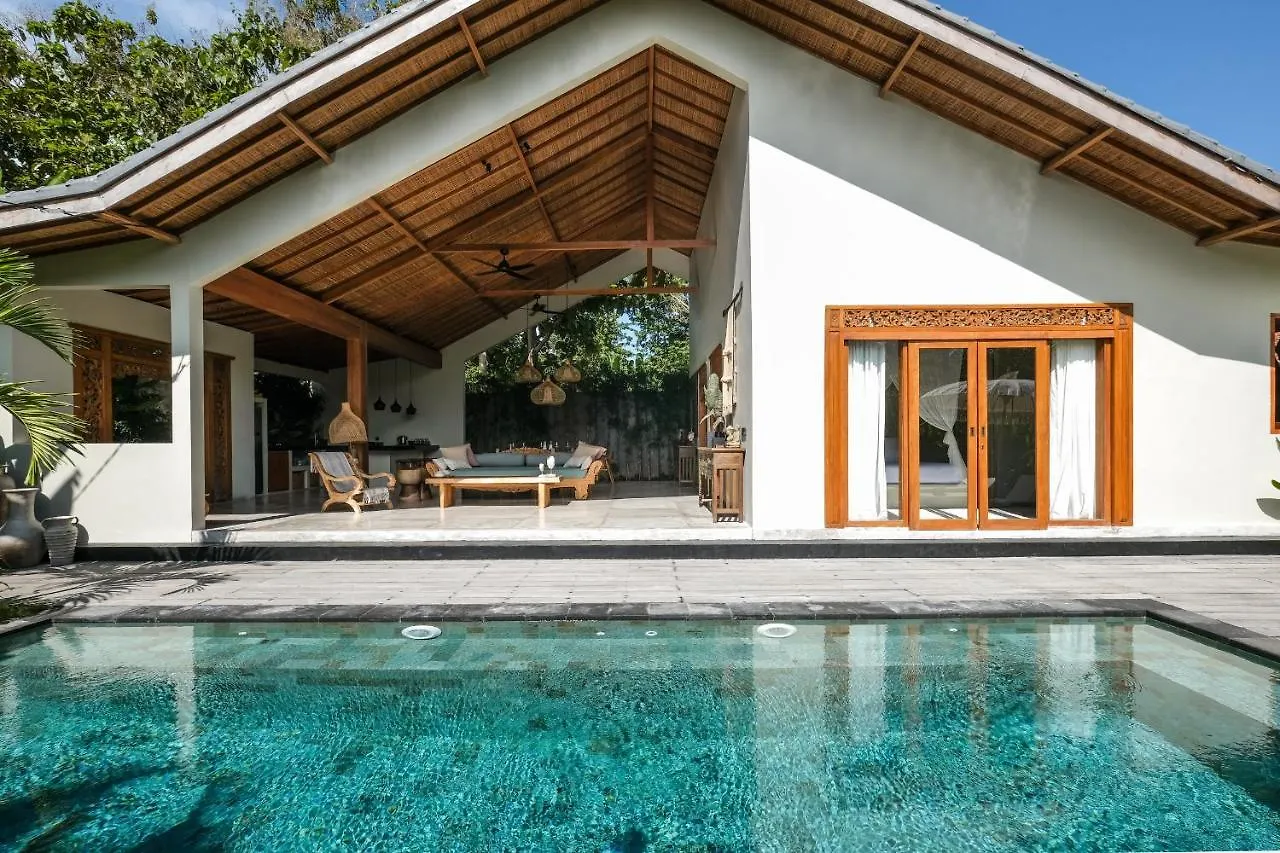 Villa Kikaa Bingin ウルワツ