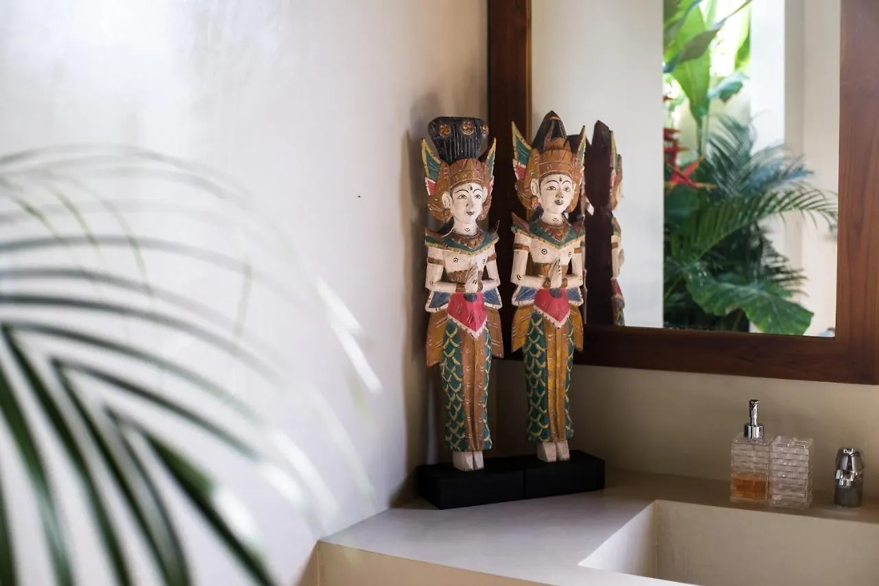 Villa Kikaa Bingin ウルワツ