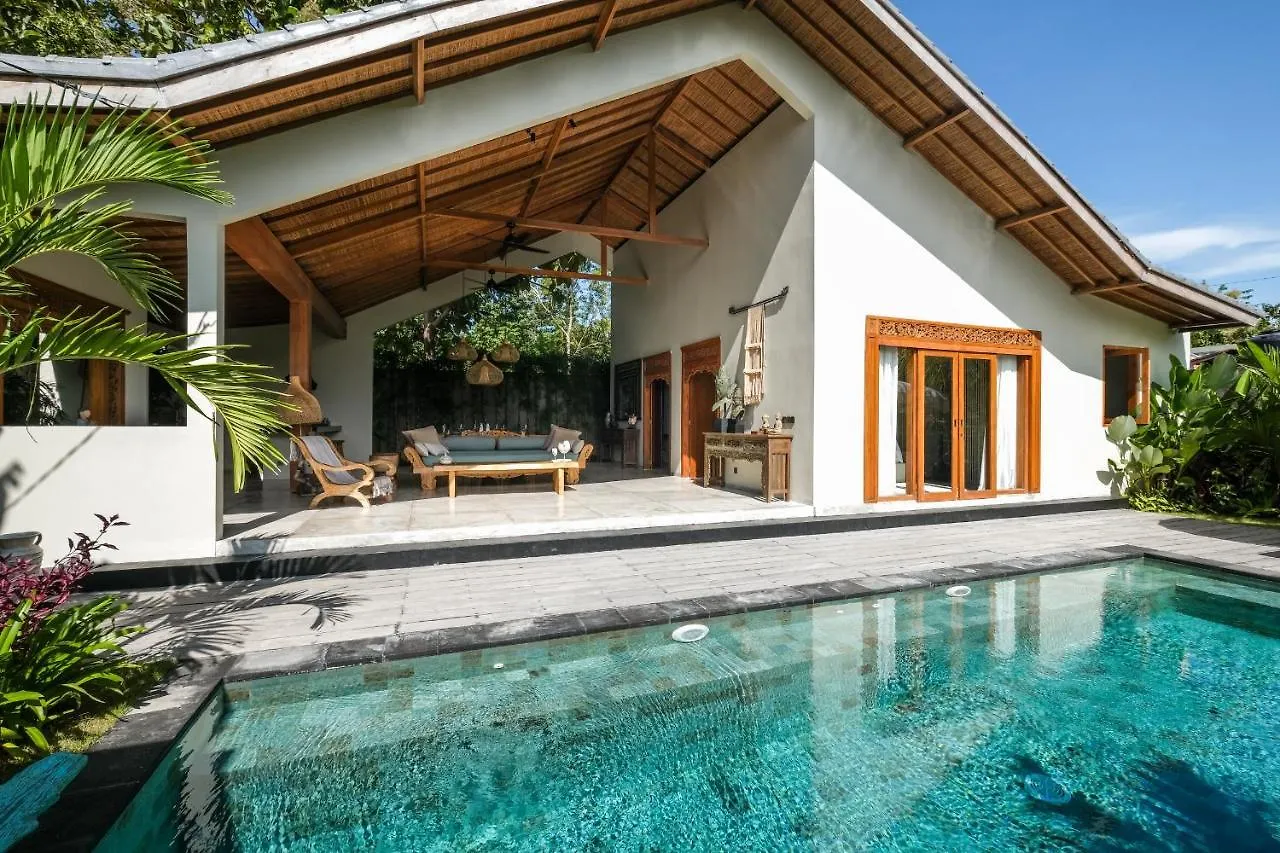 Villa Kikaa Bingin ウルワツ 0*,  インドネシア