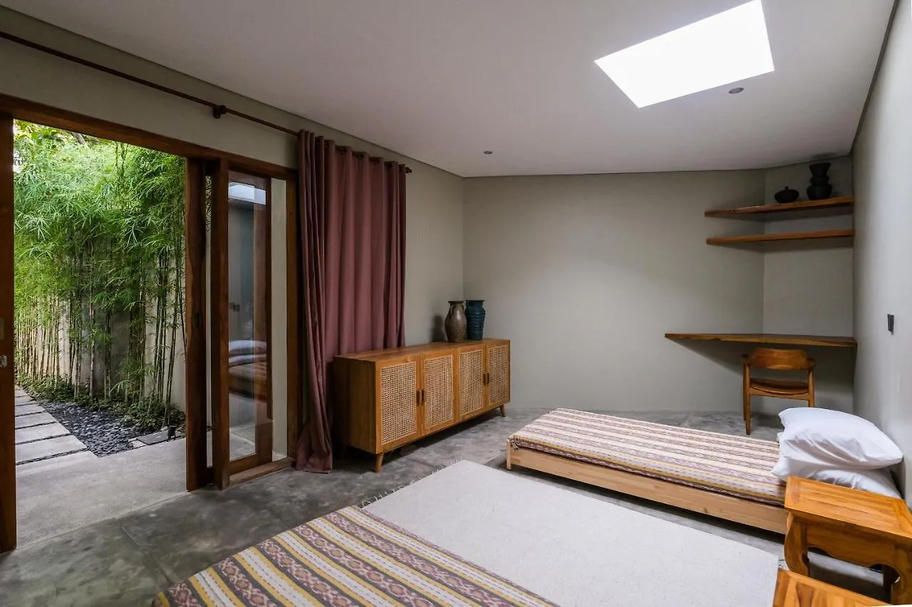 Villa Kikaa Bingin ウルワツ