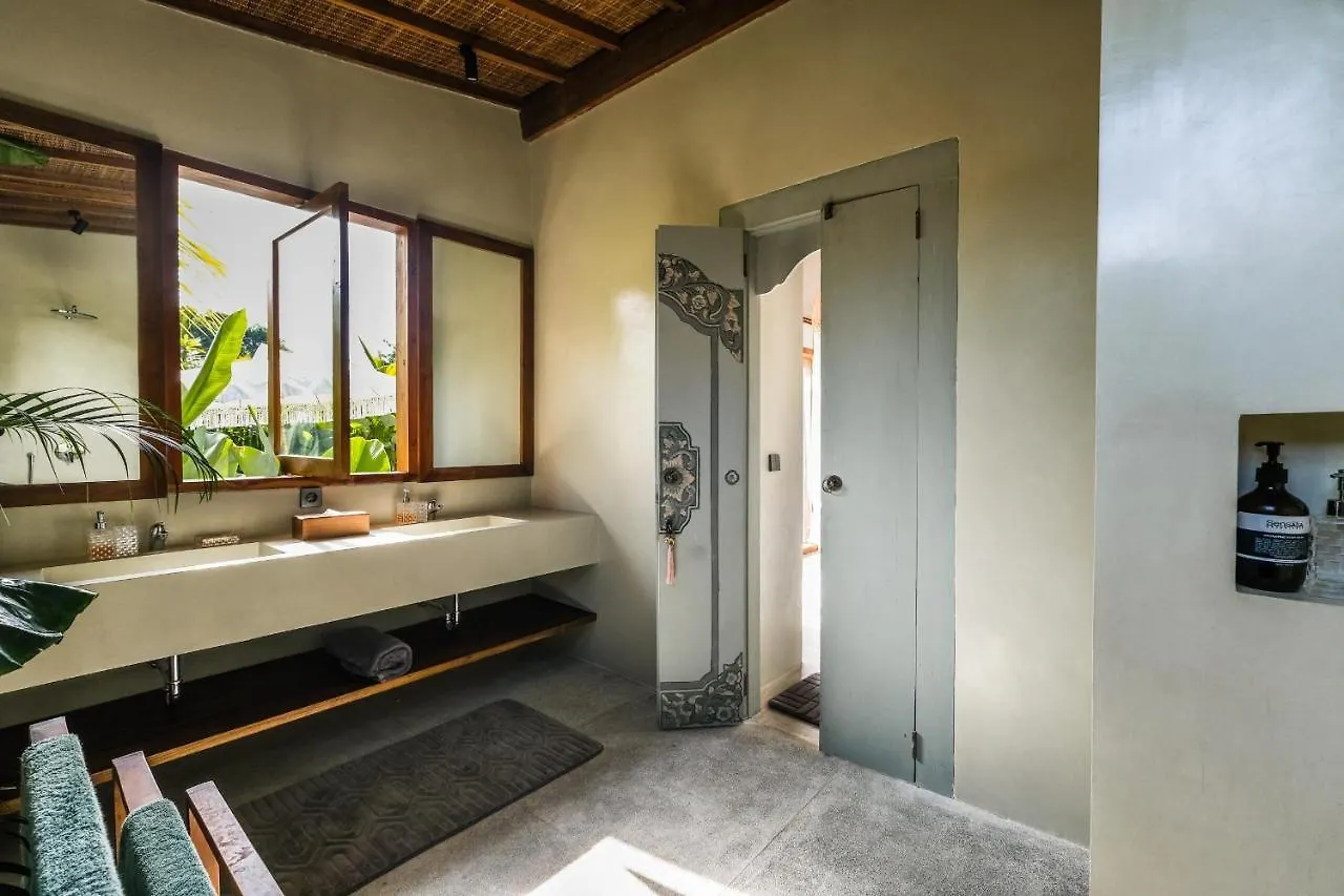 Villa Kikaa Bingin ウルワツ