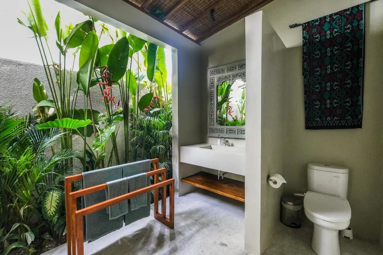 Villa Kikaa Bingin ウルワツ