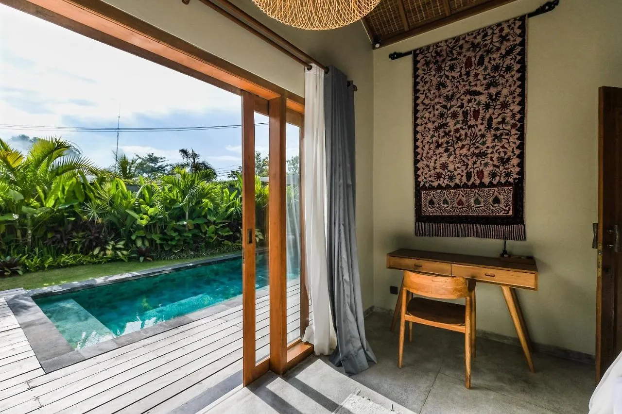 Villa Kikaa Bingin ウルワツ